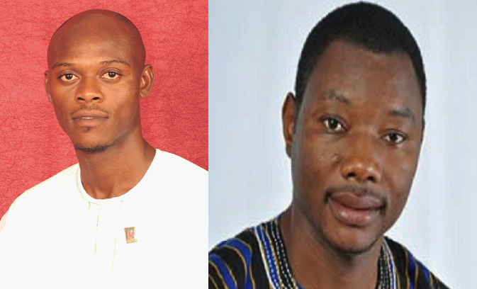 Mr Murtala Mohammed, Mr Bernard Mornah